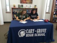 Congrats to Balance 2016 College Bound Players!