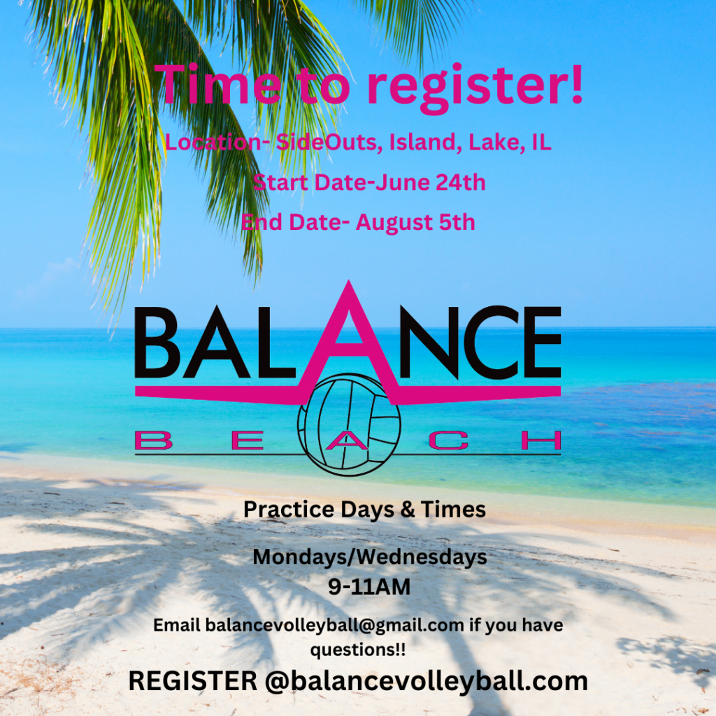 Balance Beach 2024 information