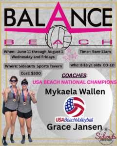 Balance Beach 2025